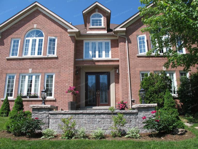 Newmarket Landscaping Renovation - Image 26