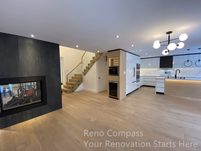 Markham Renovation Interior Renovation - Image 28