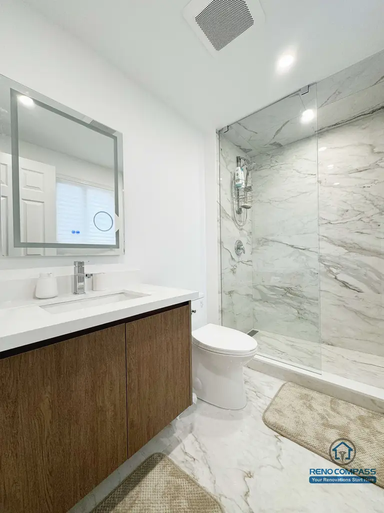 Oakville Interior Renovation - Image 38
