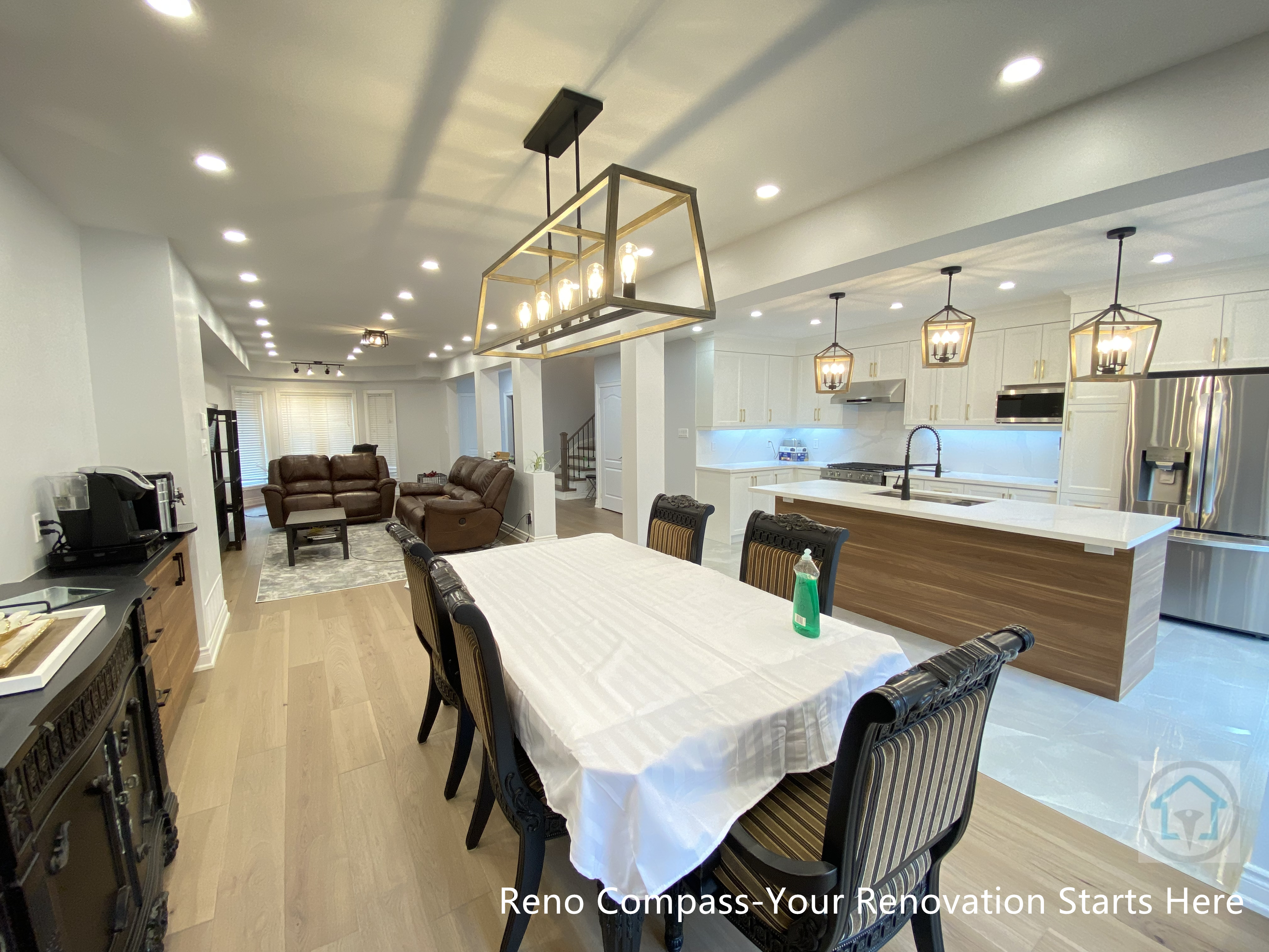 Newmarket Interior Renovation - Image 13