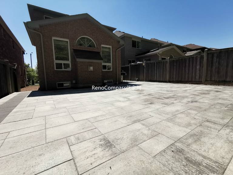 Mississauga Interlocking