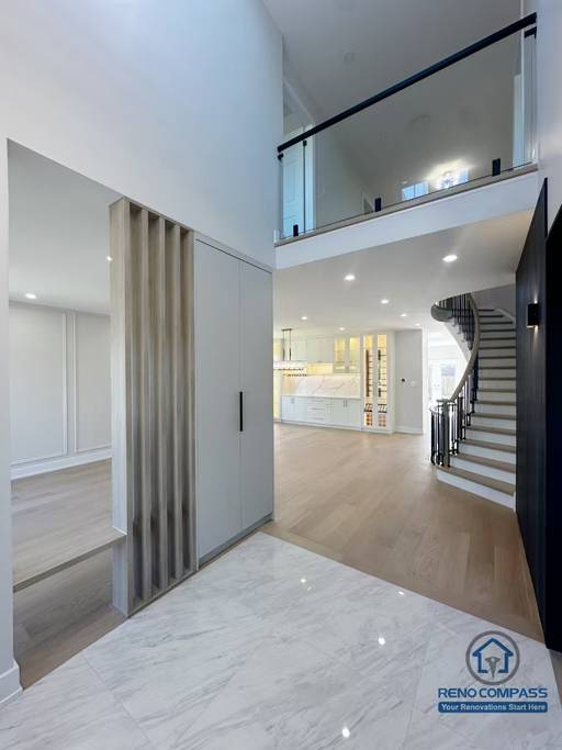 Toronto Full Home Renovation | Markham House Project