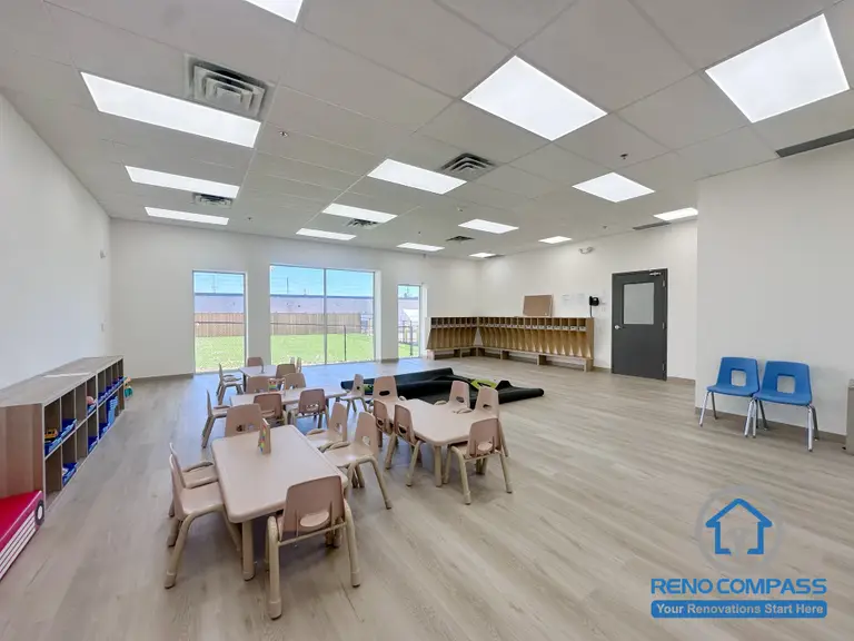 Toronto Daycare Renovation - Image 15