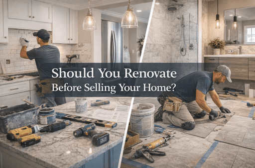 Should You Renovate Before Selling in Toronto?