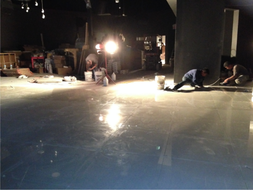 7000sqft Private Club - Toronto Commercial Renovation - Image 8