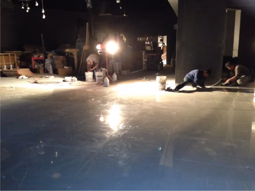 7000sqft Private Club - Toronto Commercial Renovation - Image 8