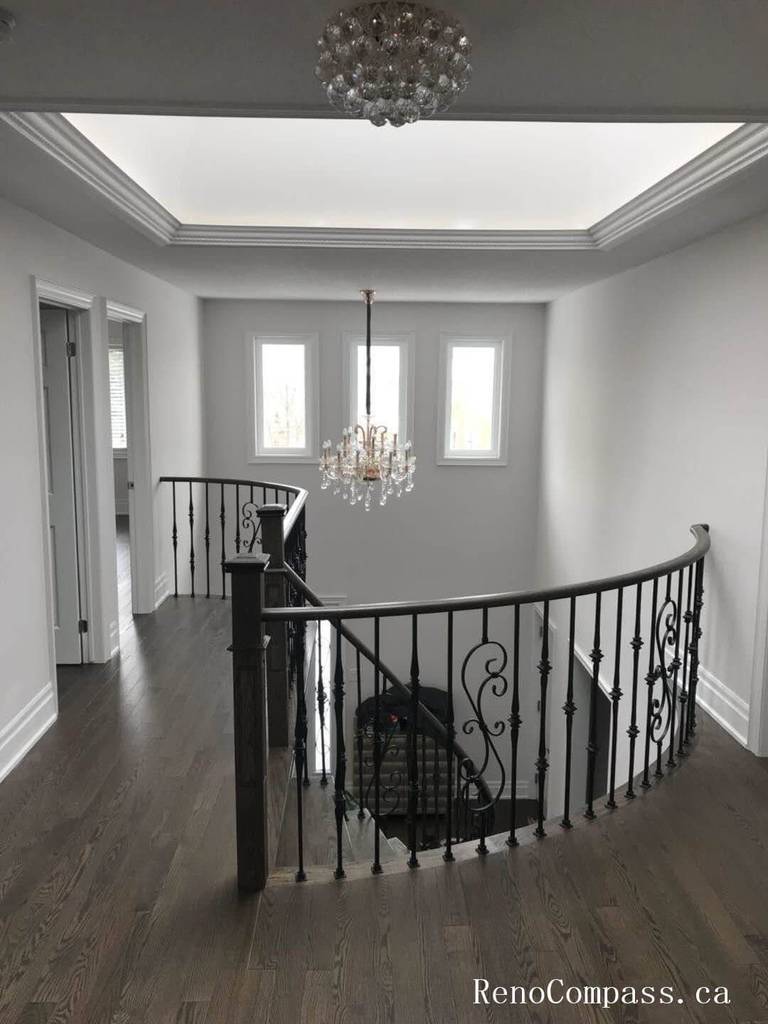 Markham Interior Renovation