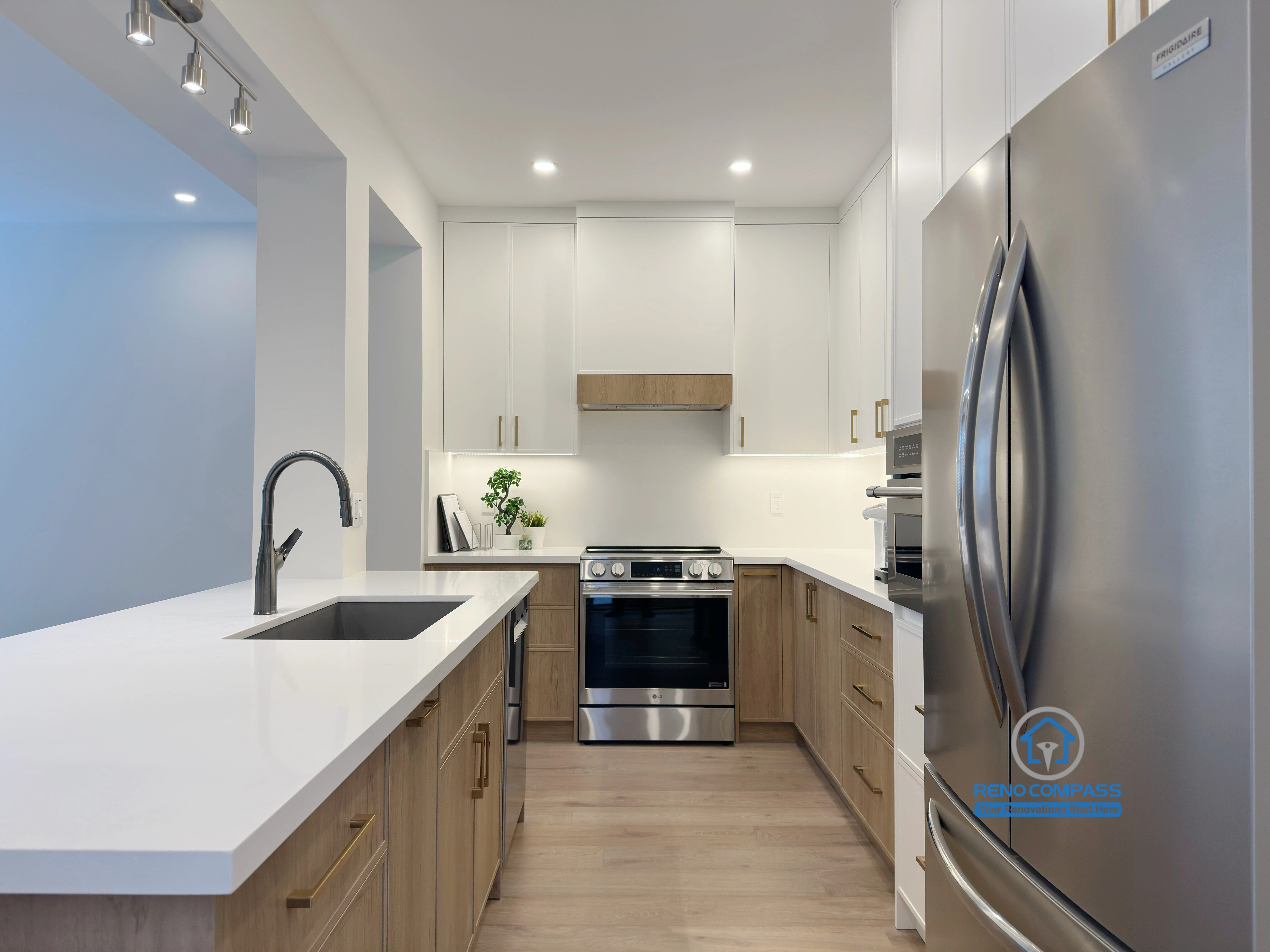 Markham Kitchen Renovation - Image 7