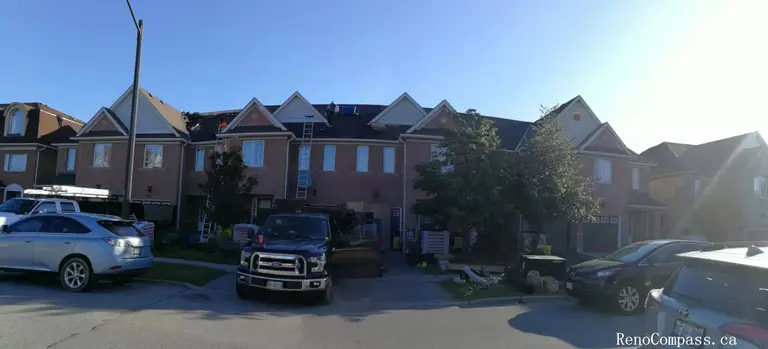 万锦市Markham 屋顶更换