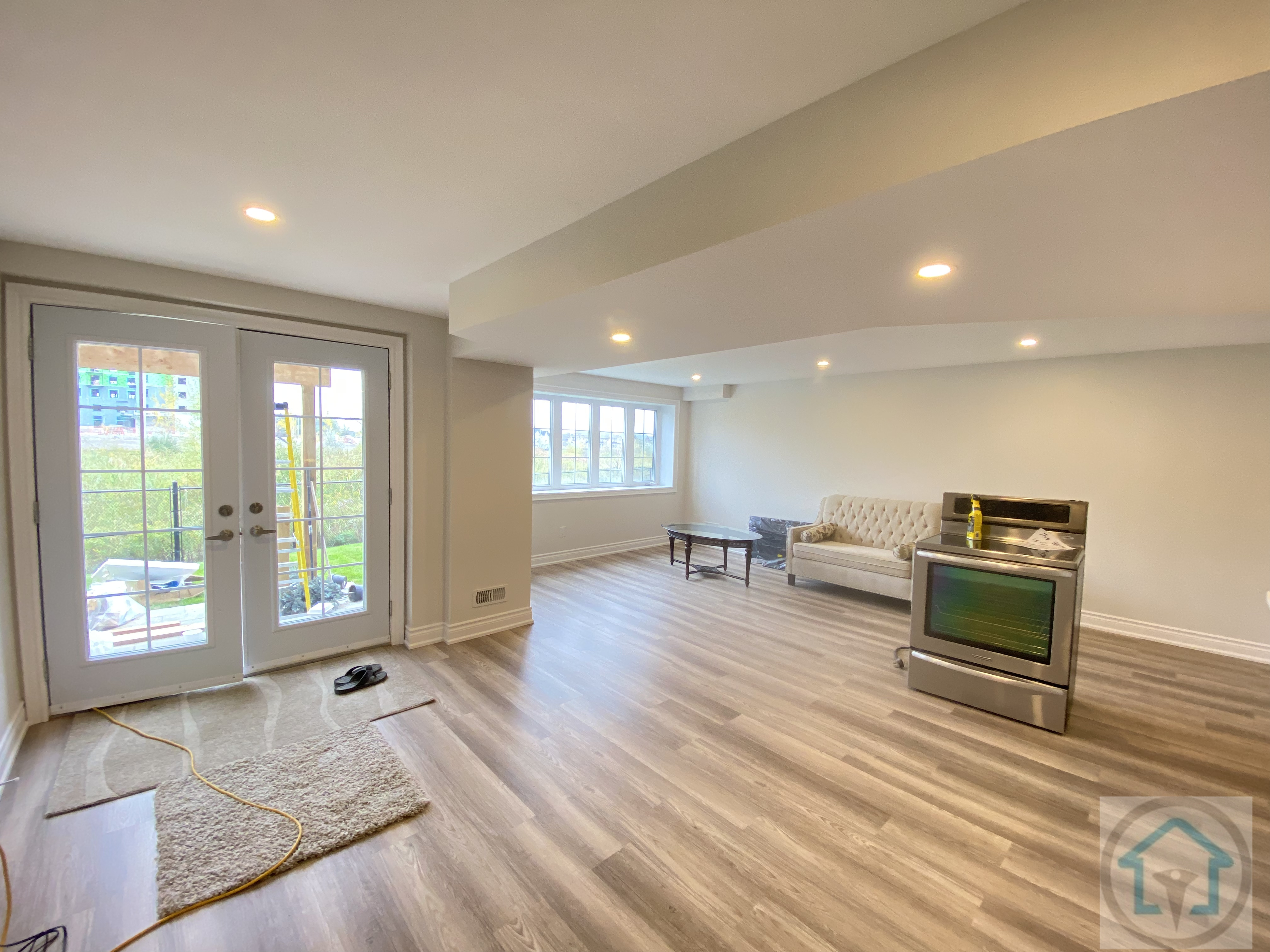Newmarket Basement Renovation - Image 5