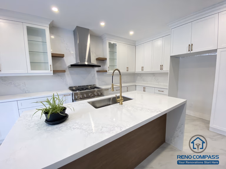 Markham Interior Renovation - Image 28