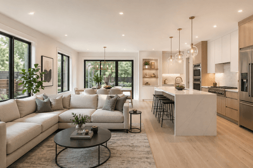Learn how to choose the right interior designer in Toronto. Discover key factors, common mistakes, and why design-build teams offer better results.