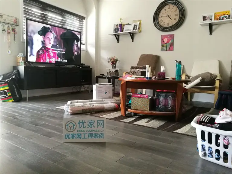 多伦多室内装修