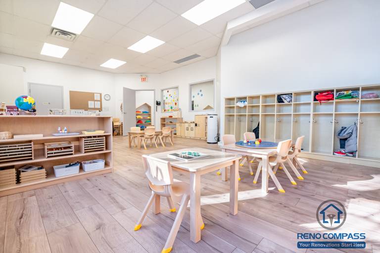 Markham Daycare Renovation