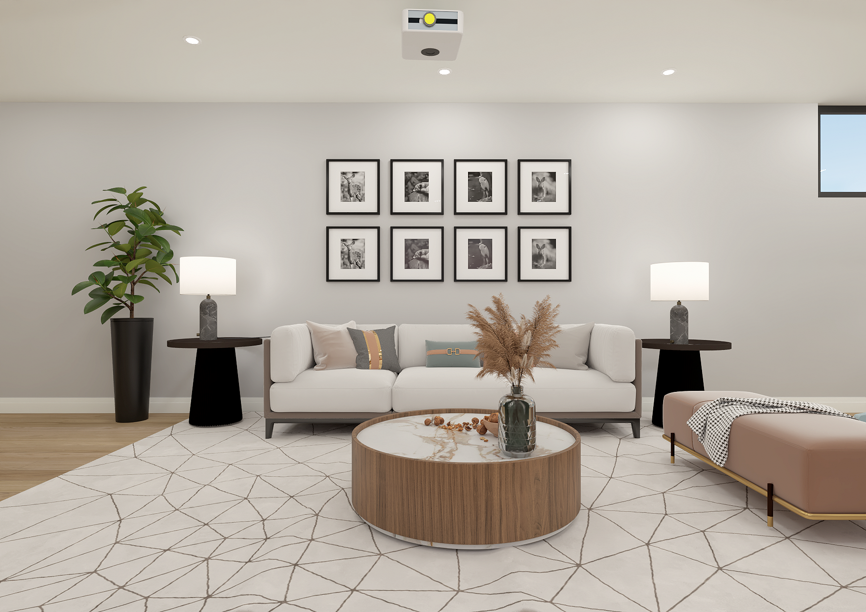 London Basement Design - Image 16