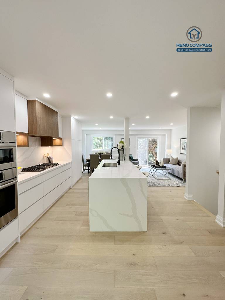 Richmond Hill Interior Renovation - Image 17