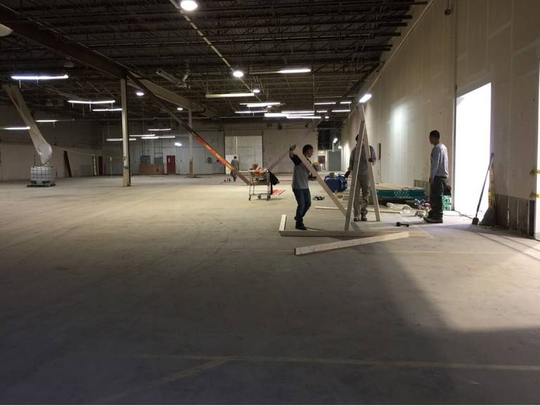 20000sqft High School Renovation-Commercial Renovation - Image 7