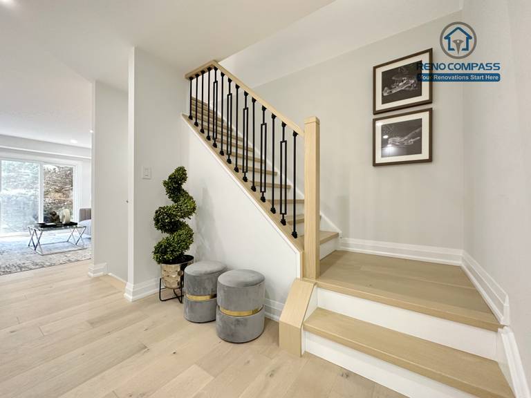 Richmond Hill Interior Renovation - Image 19