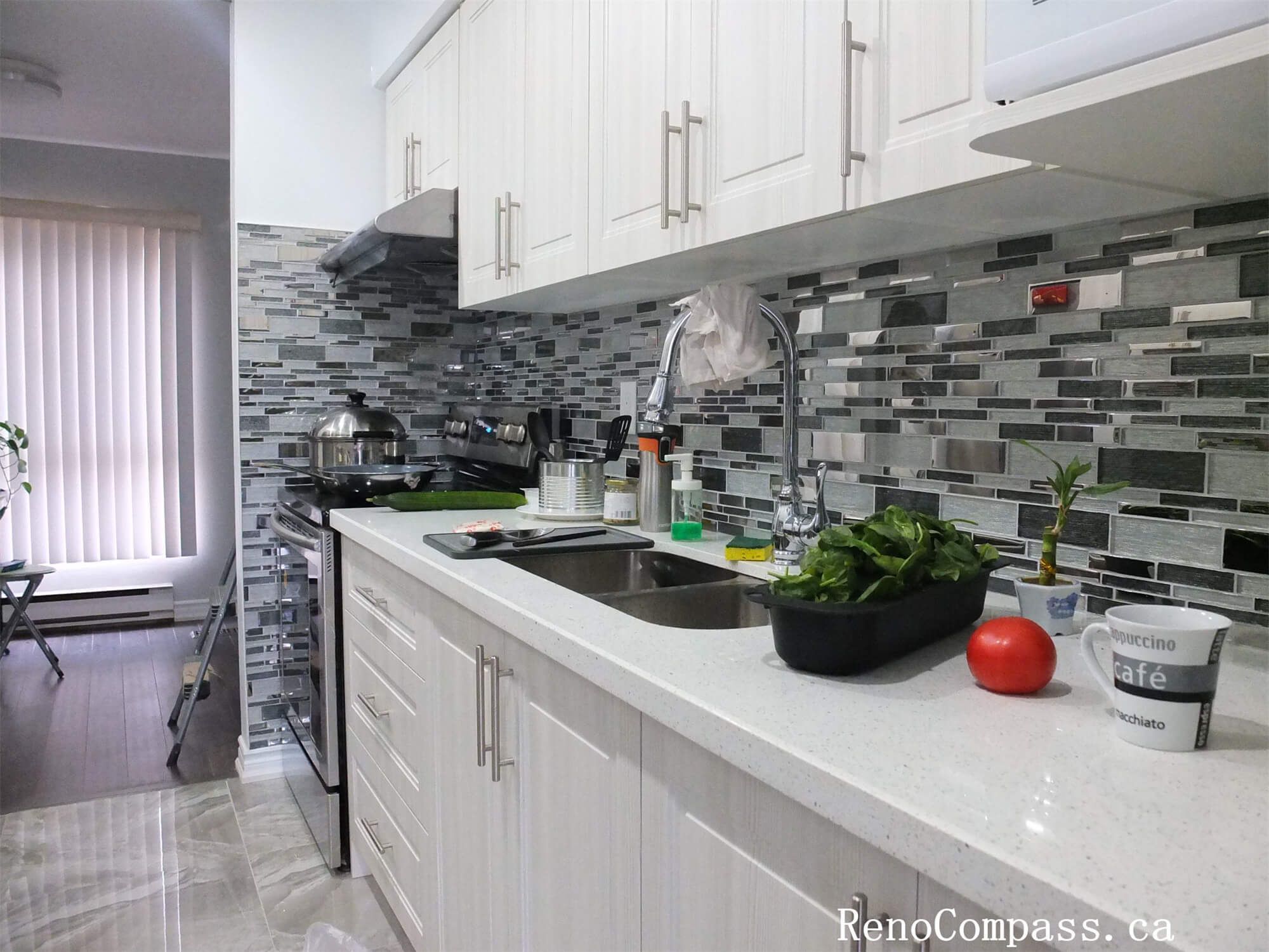 North York Interior Renovation - Image 20