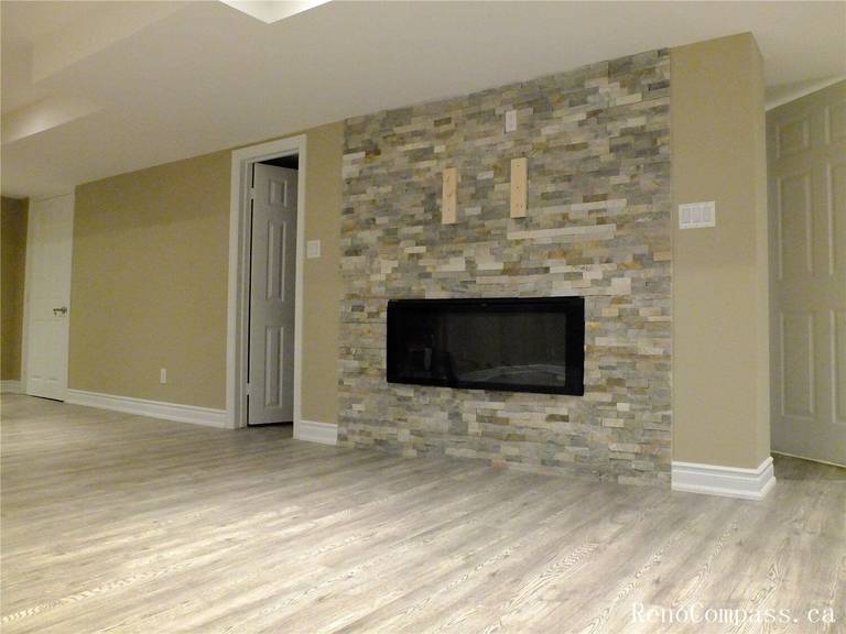 Ajax Basement Renovation