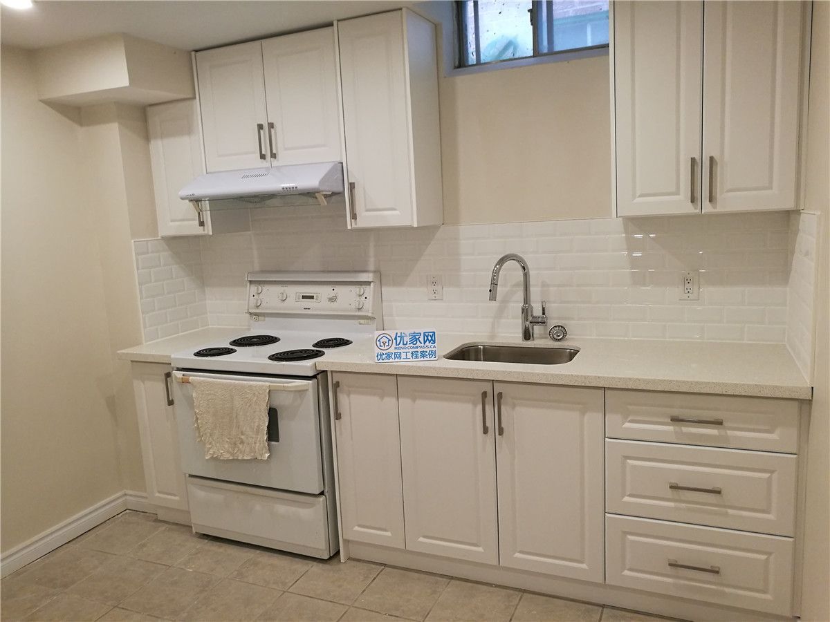 Markham Basement Renovation