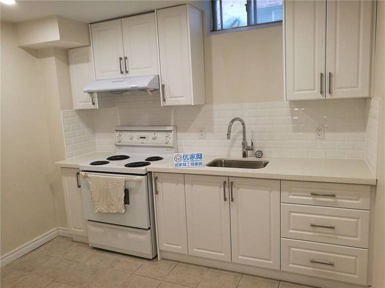 Markham Basement Renovation
