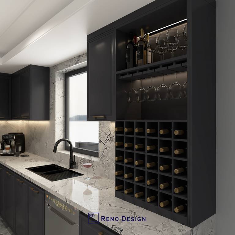 Modern Dark Style Kitchens ideas - Image 6