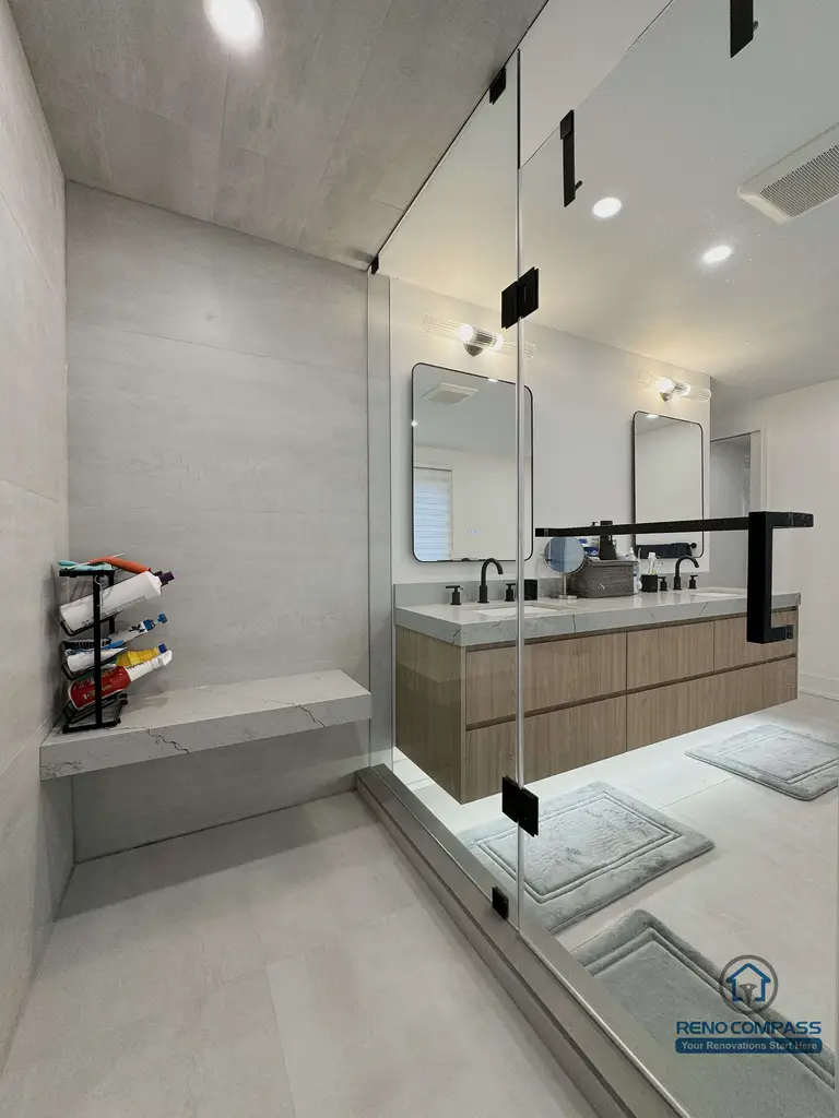 Oakville Interior Renovation - Image 51