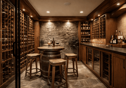 Basement Wine Cellar Design: 8 Expert Tips for Toronto Homes