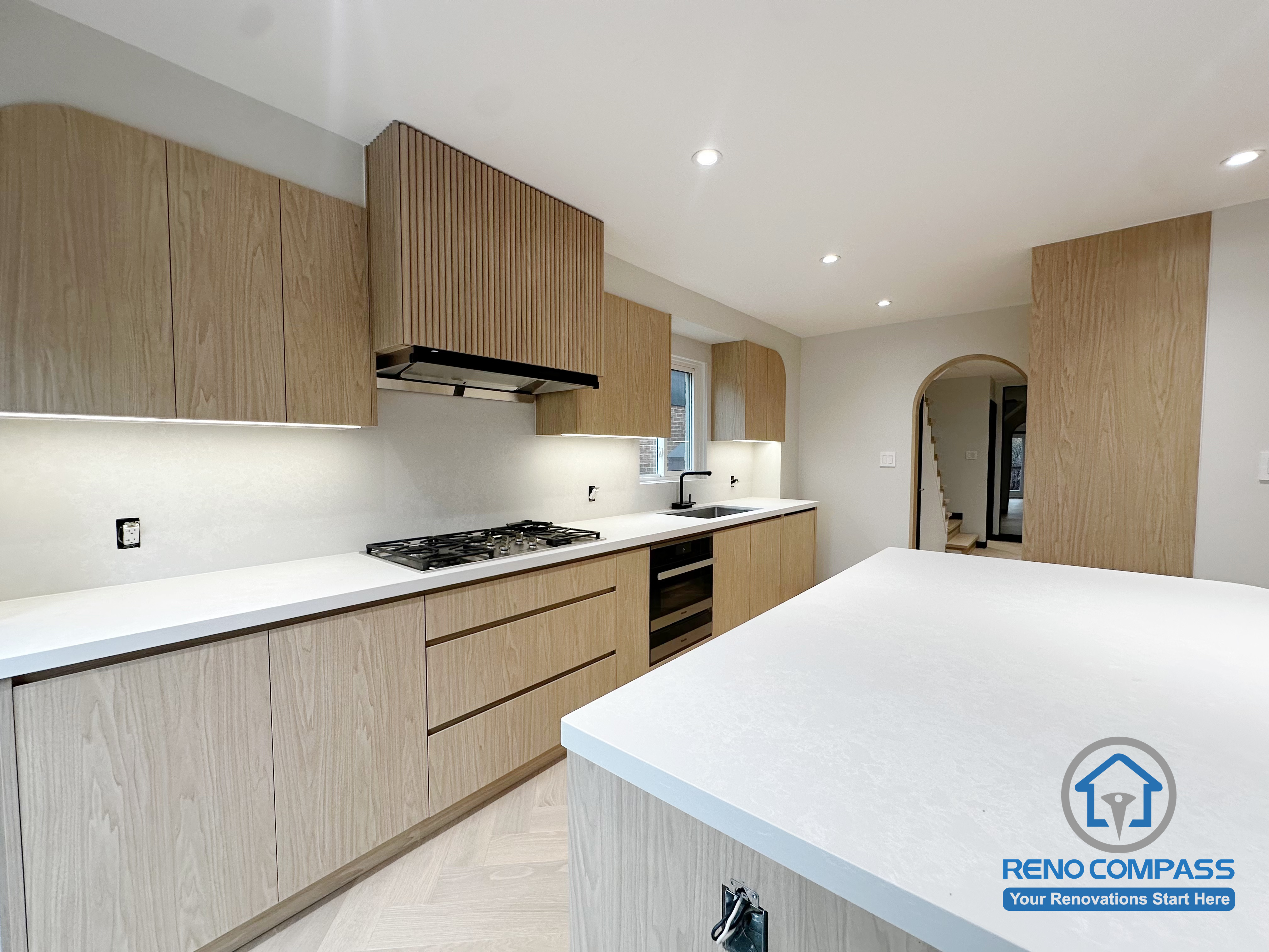 Richmond Hill Kitchen Renovation - Image 5