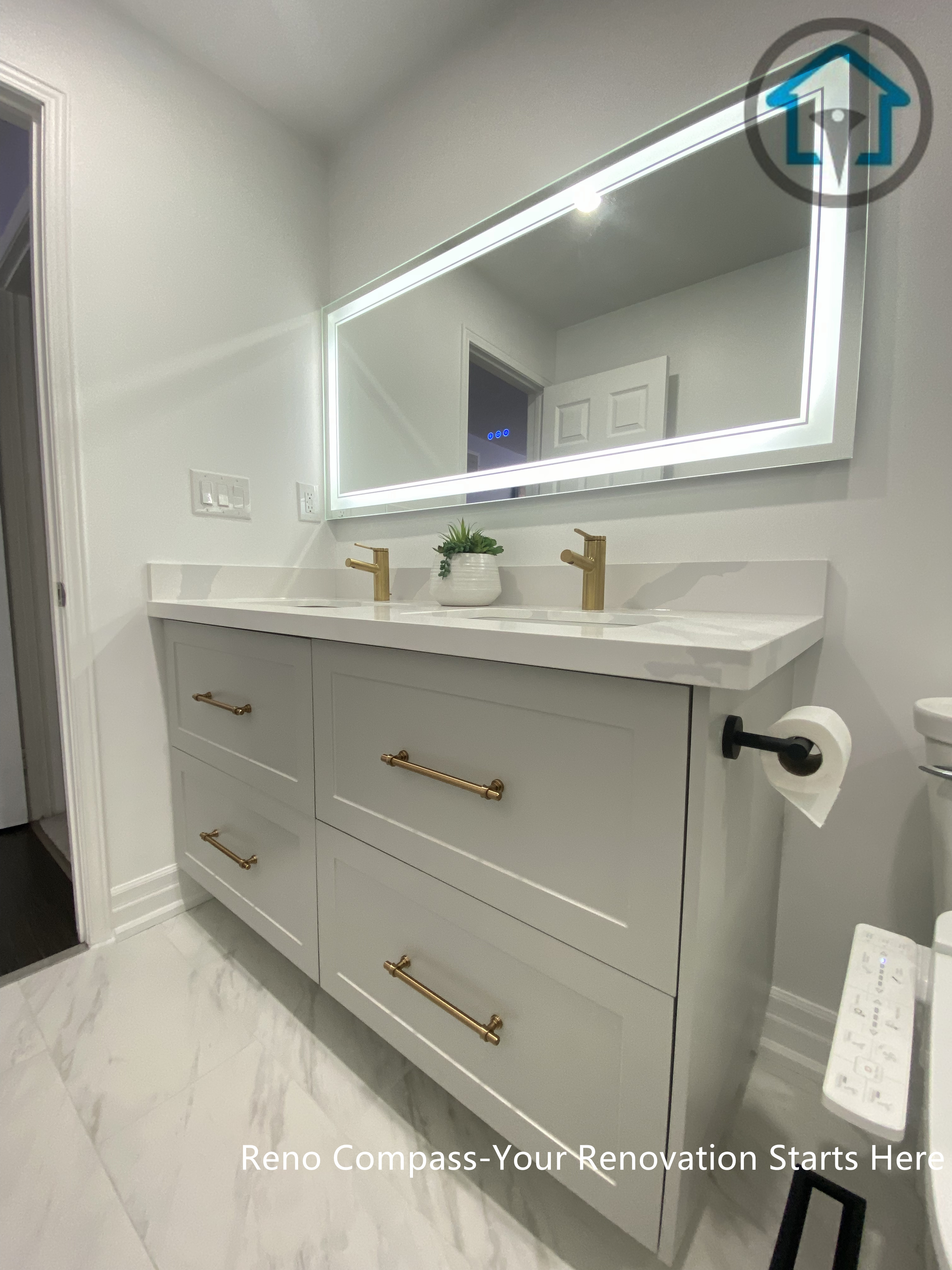 Pickering Bathroom Renovation - Image 8