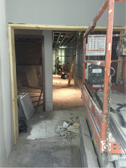 10000sqft Entertainment venue - Toronto Commercial Renovation - Image 7
