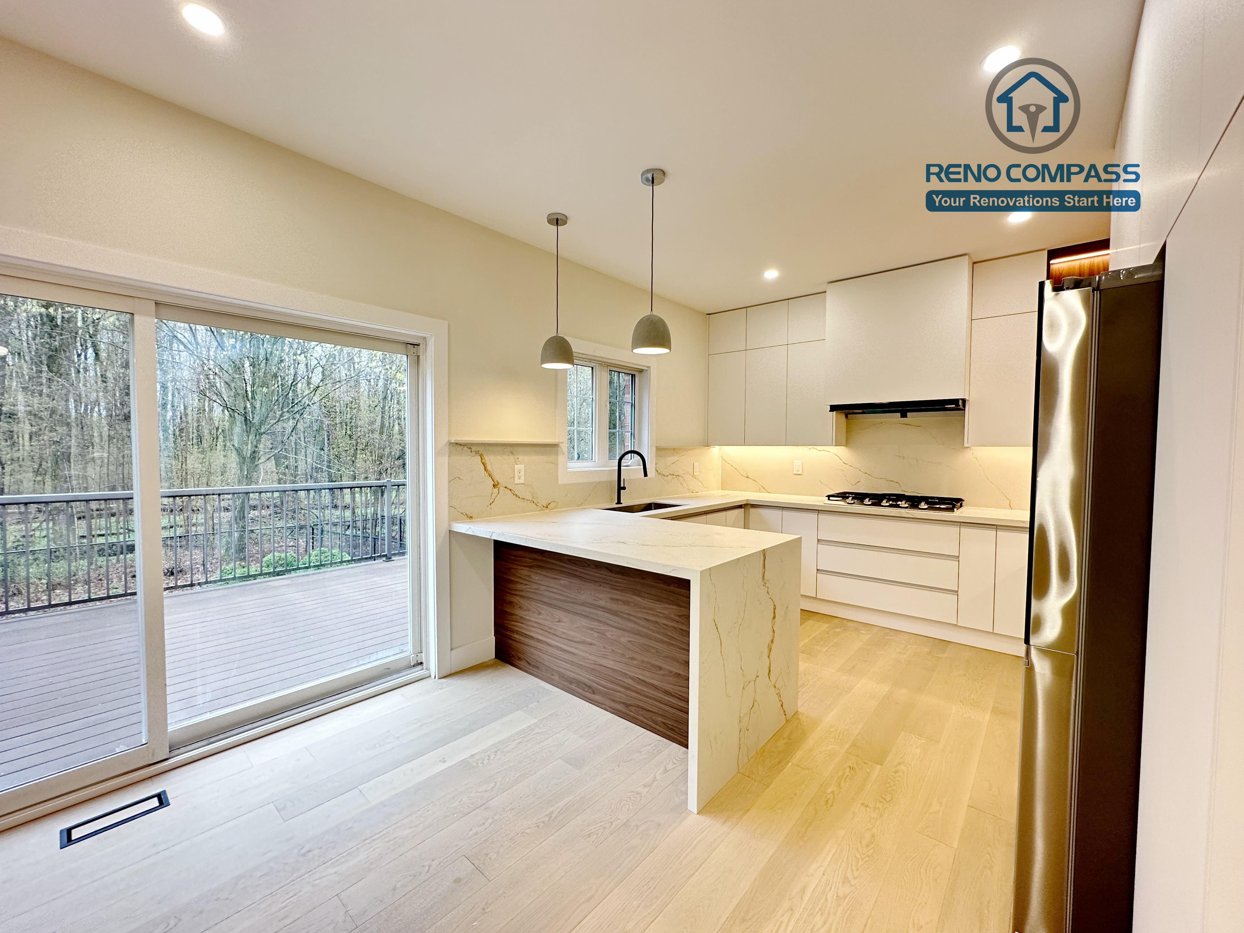 Richmond Hill Kitchen Renovation - Image 4