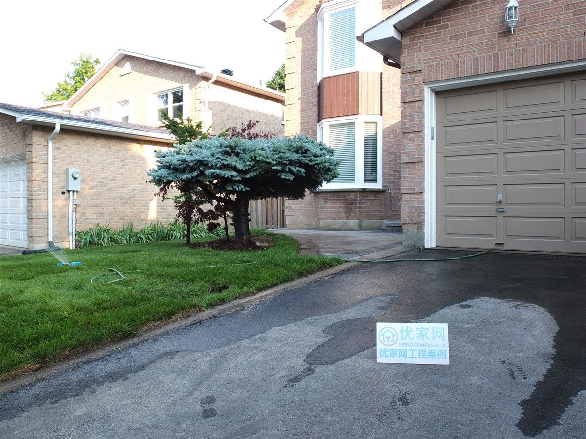 Markham Interlocking and Landscaping Renovation - Image 8