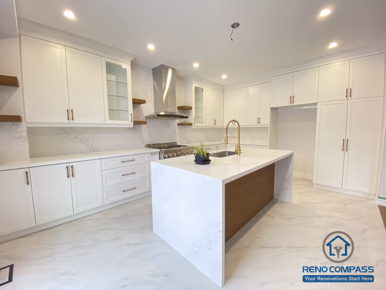 Markham Interior Renovation - Image 9
