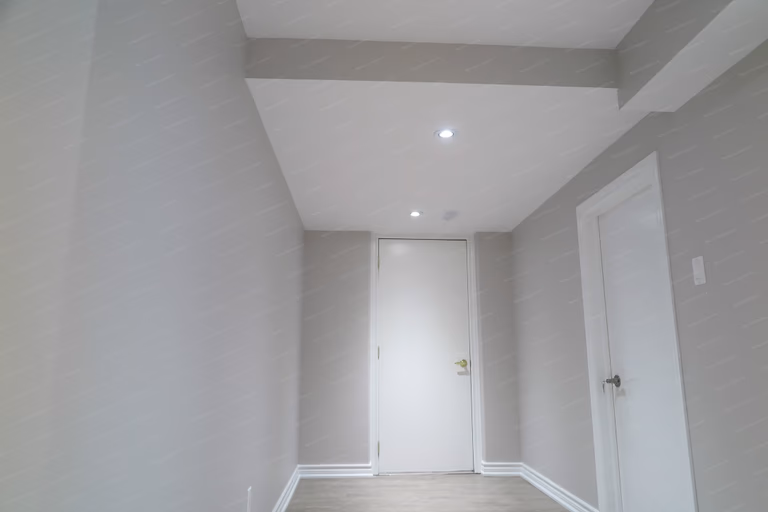 Carefully executed finishing details complete this Richmond Hill basement renovation, delivering a polished and well-balanced final result.