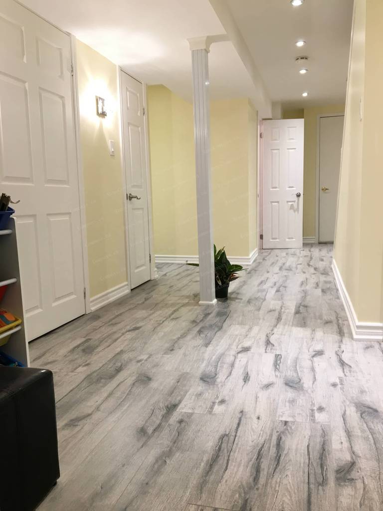 Mississauga Basement Renovation