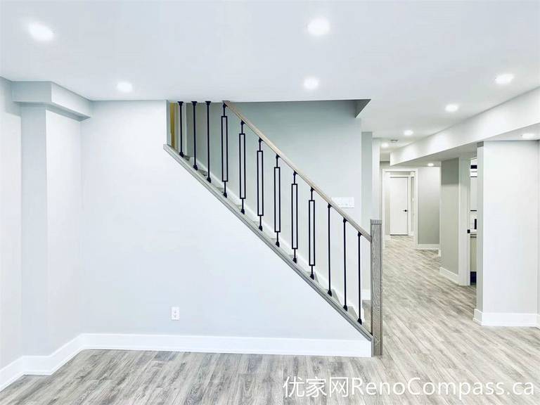 Markham Interior Renovation