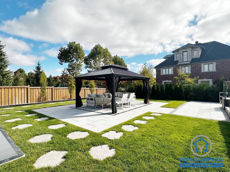 Aurora Backyard Landscaping - Image 14