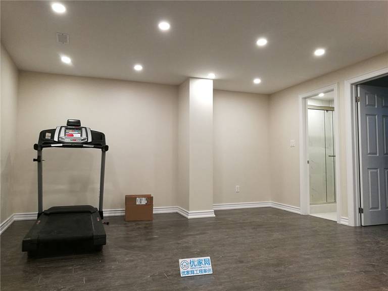 Scarborough Basement Renovation