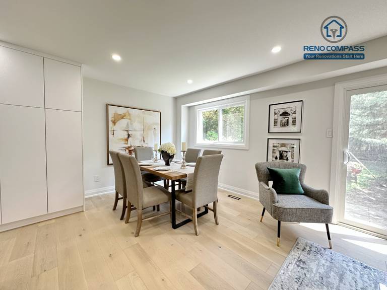 Richmond Hill Interior Renovation - Image 23
