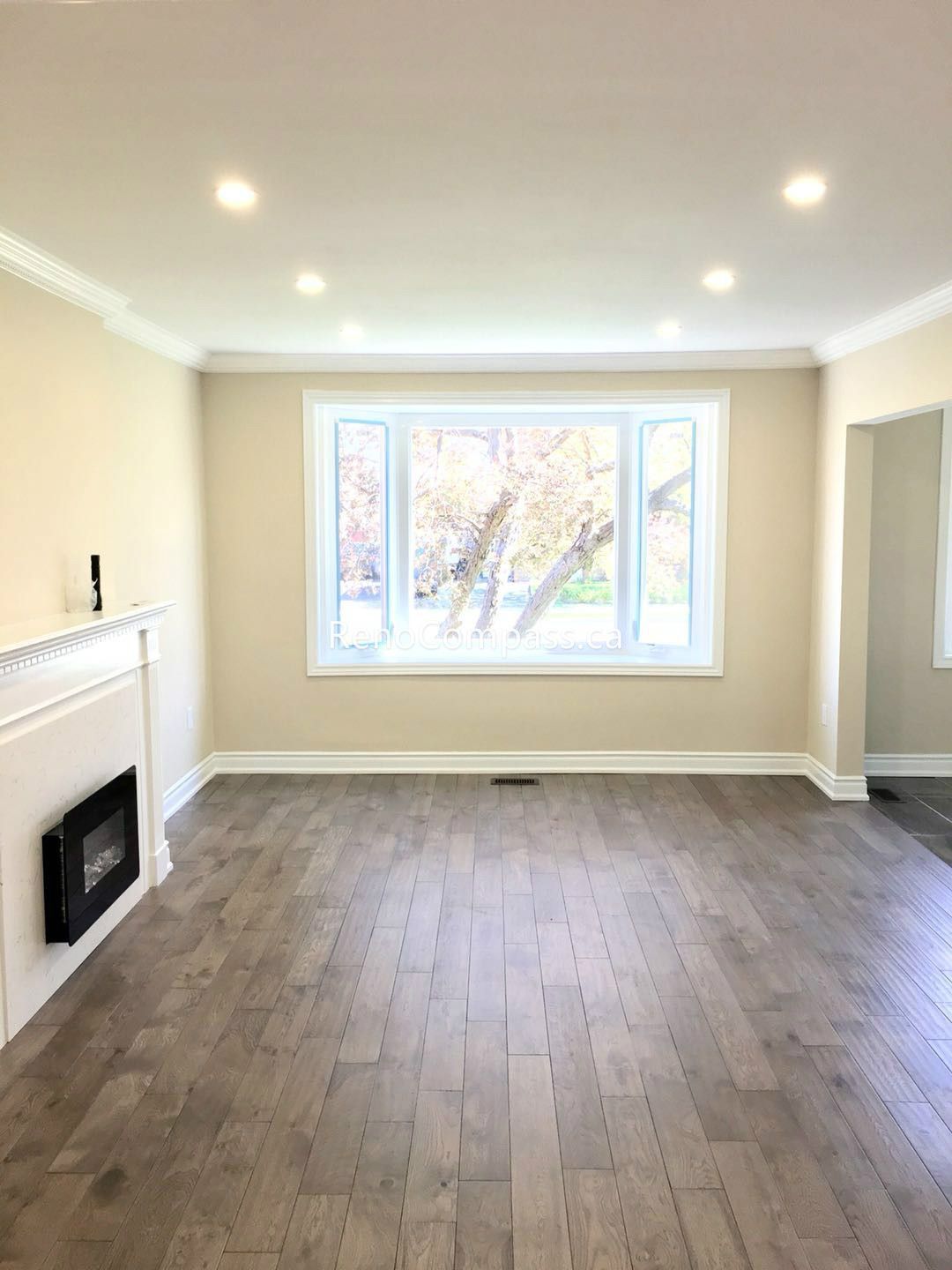 Toronto Interior Renovation - Image 12