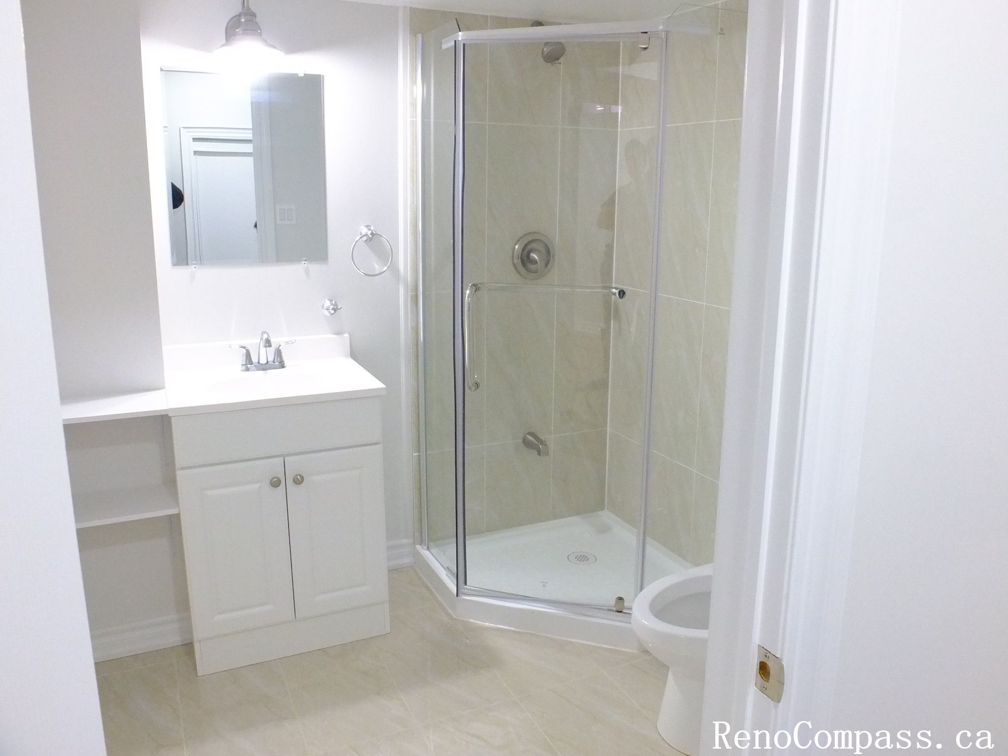 Richmond Hill Basement Renovation - Image 6