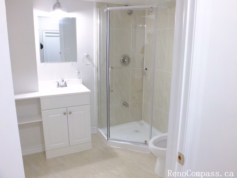 Richmond Hill Basement Renovation - Image 6