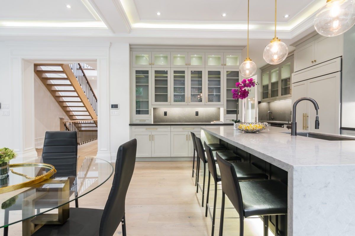 Markham 4,000-foot house renovation - Image 12