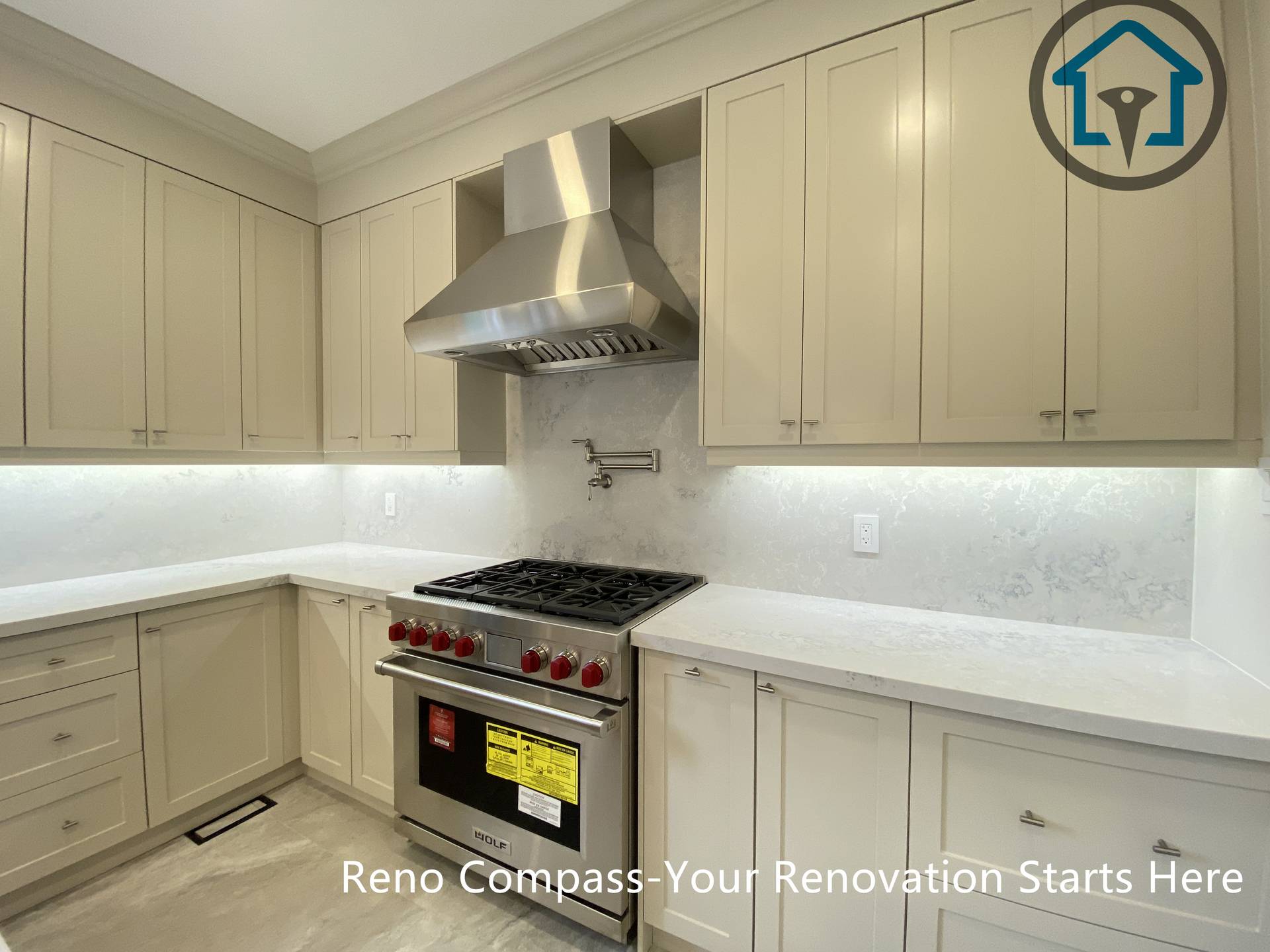 Thornhill Interior Renovation - Image 17