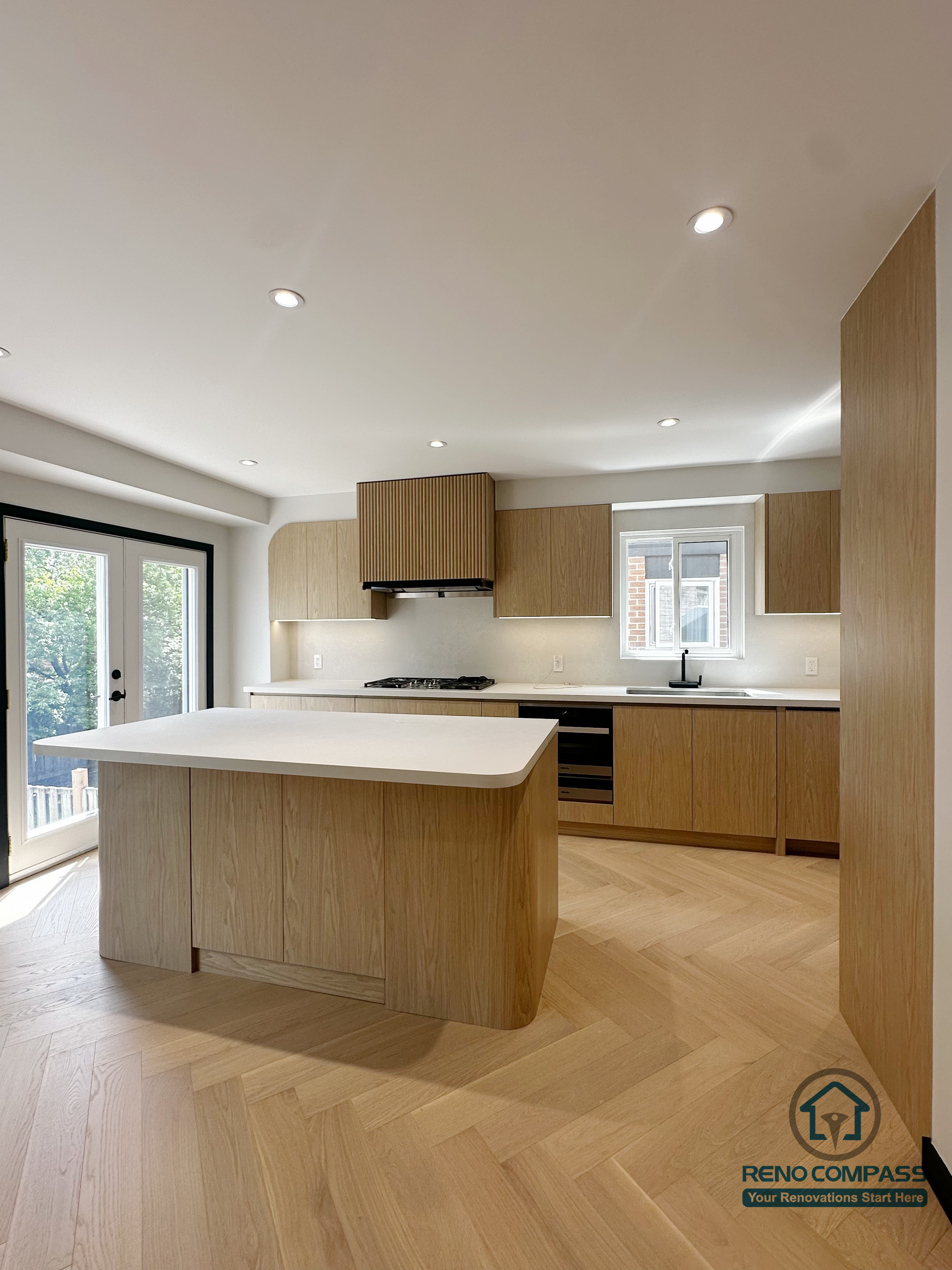 Richmond Hill Kitchen Renovation - Image 11