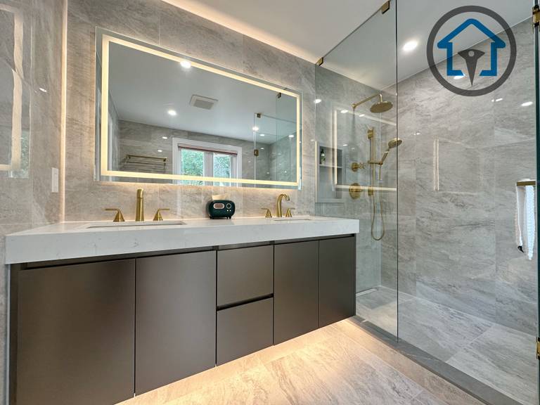 North York Interior Renovation