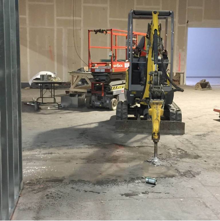 20000sqft High School Renovation-Commercial Renovation - Image 3