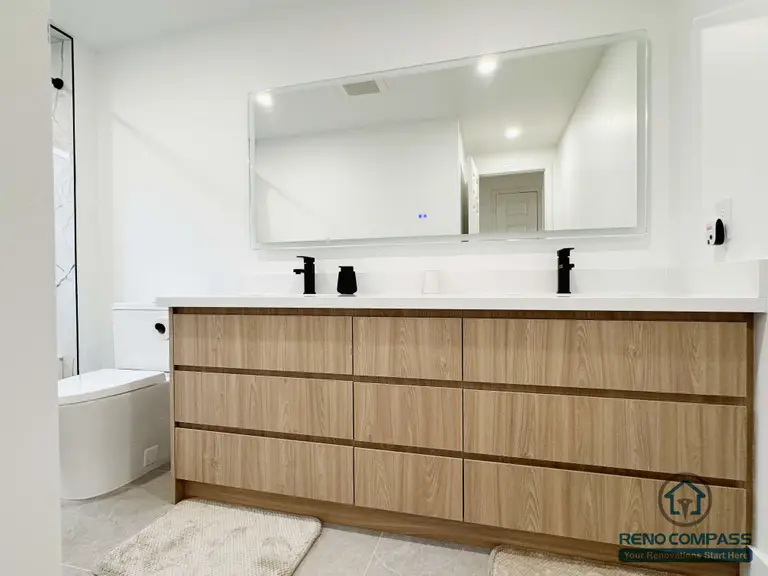 Oakville Interior Renovation - Image 35
